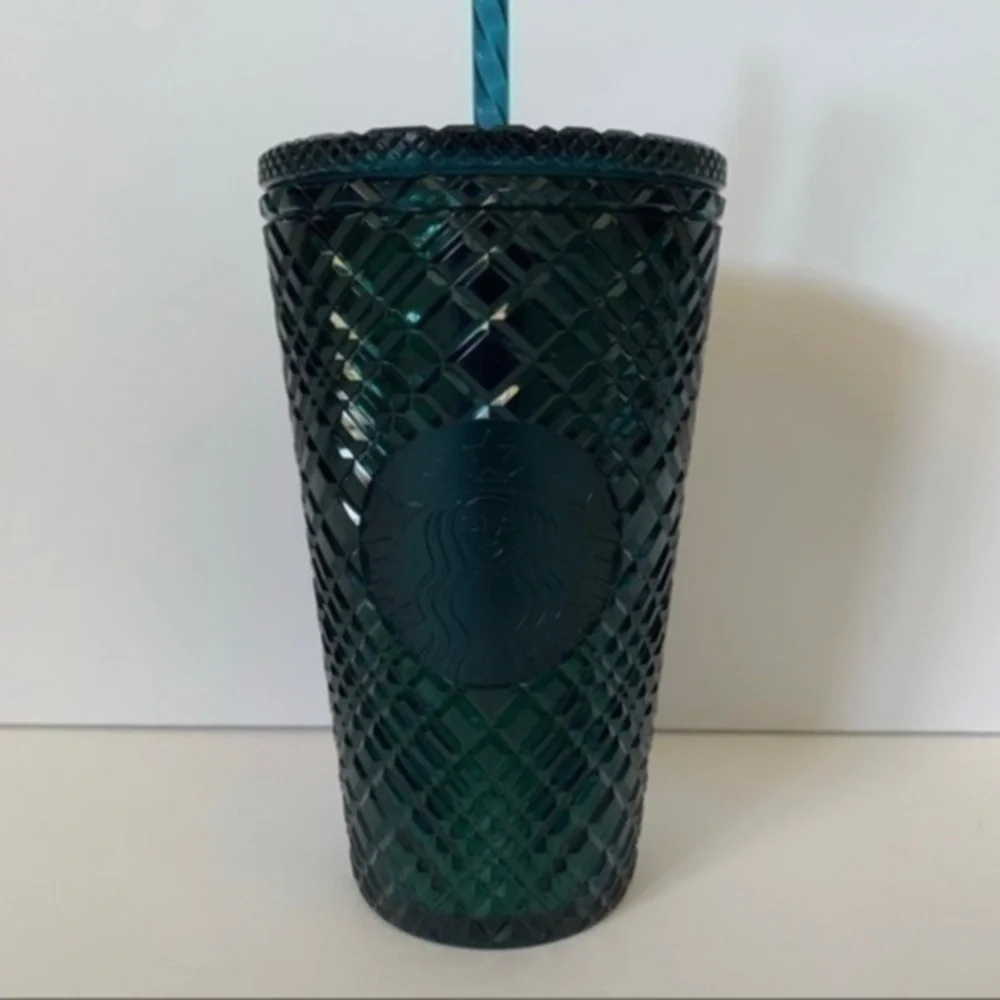 Starbucks 16oz blue